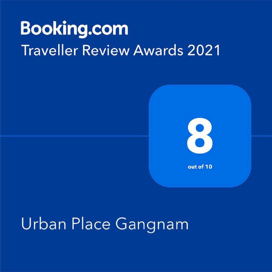 Urban Place Gangnam Seoul Bagian luar foto