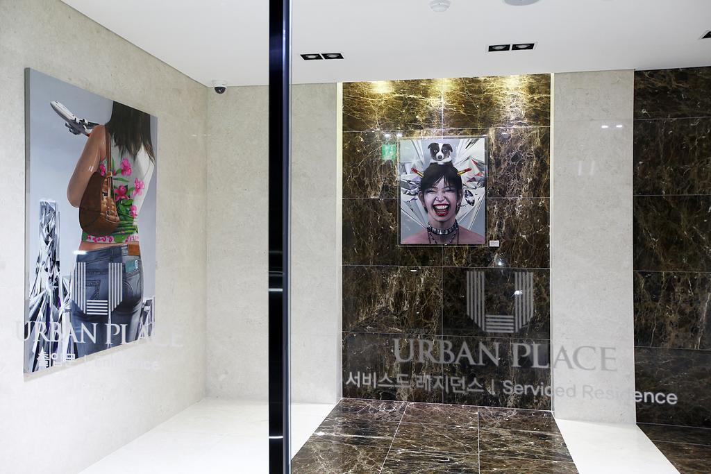 Urban Place Gangnam Seoul Bagian luar foto