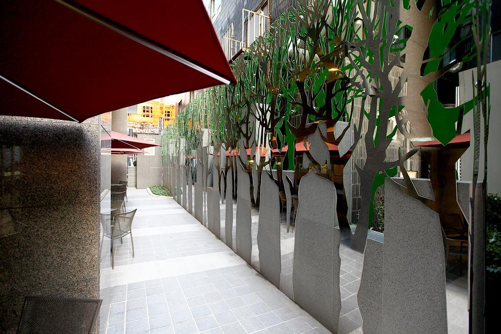 Urban Place Gangnam Seoul Bagian luar foto