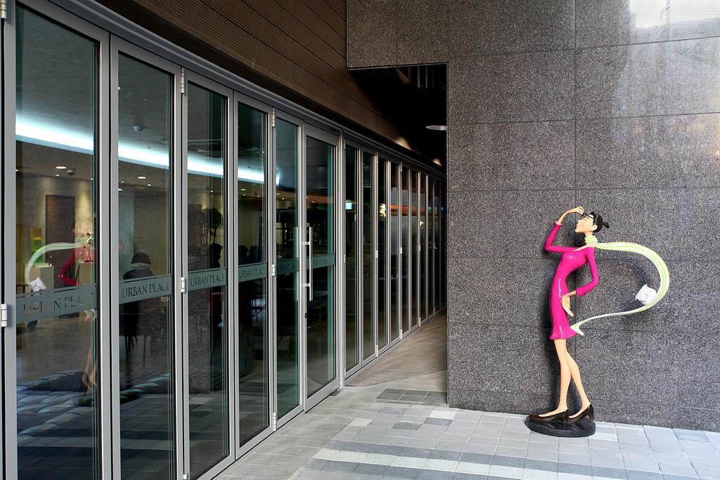 Urban Place Gangnam Seoul Bagian luar foto