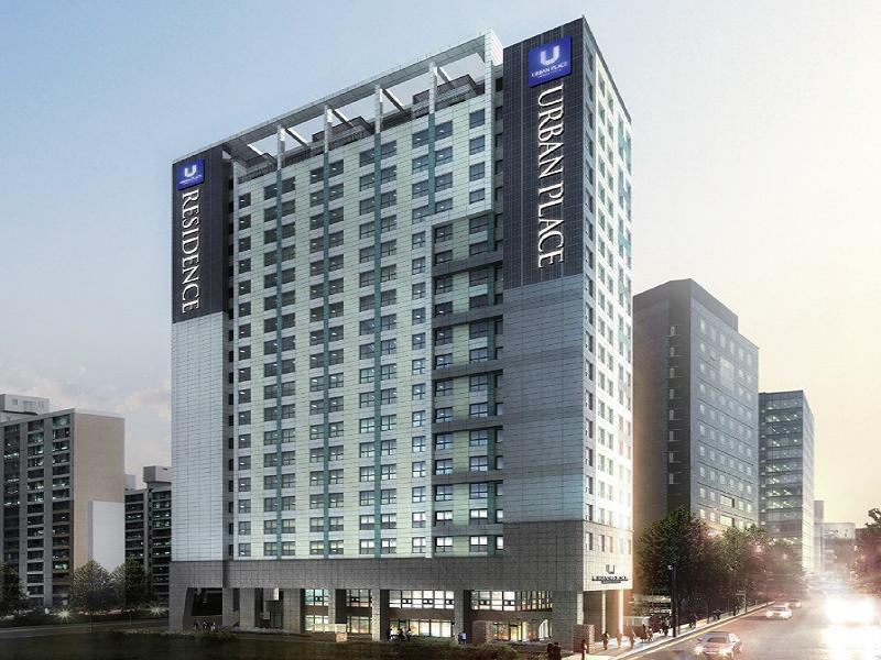 Urban Place Gangnam Seoul Bagian luar foto